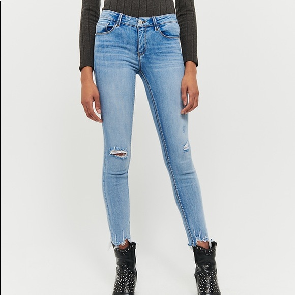 Tally Weijl | Jeans | Tally Weiji Paris Low Waist Skinny Jeans | Poshmark